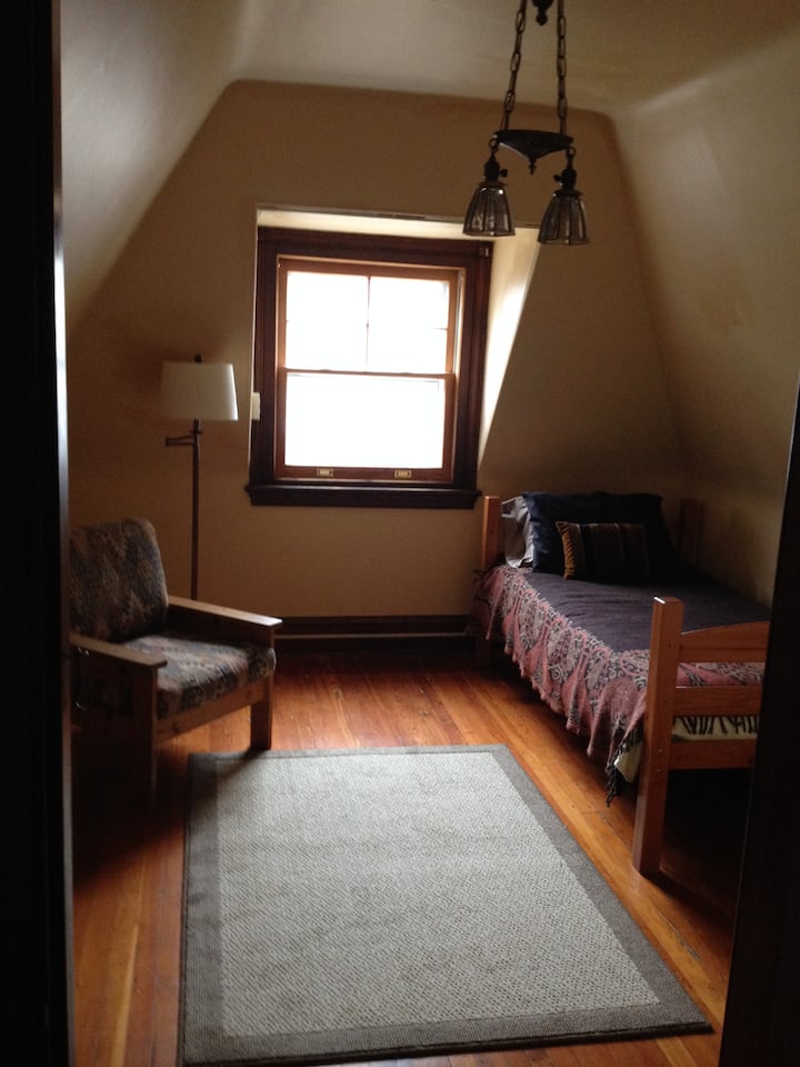 The Monk Room มีความเป็นส่วนตัวและเงียบสงบ