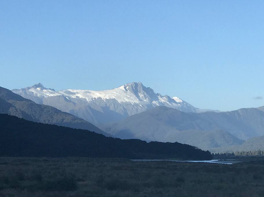 Mount Aspiring National Park, UNESCO World Heritage Site