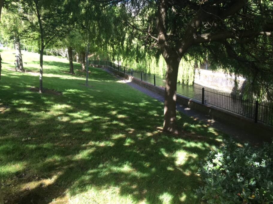 Apartment Gardens