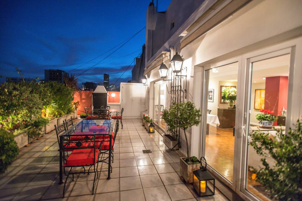The Terrace
