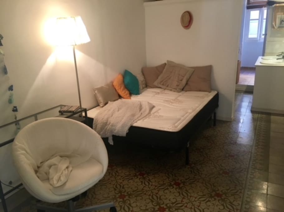 Private Suite / Bedroom