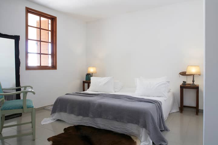 მთავარი საძინებელი