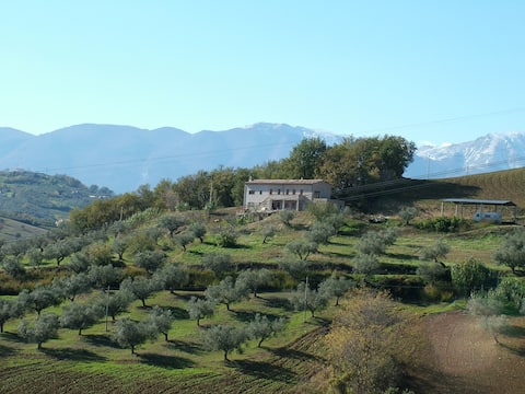 Le tre Poiane Holiday Home