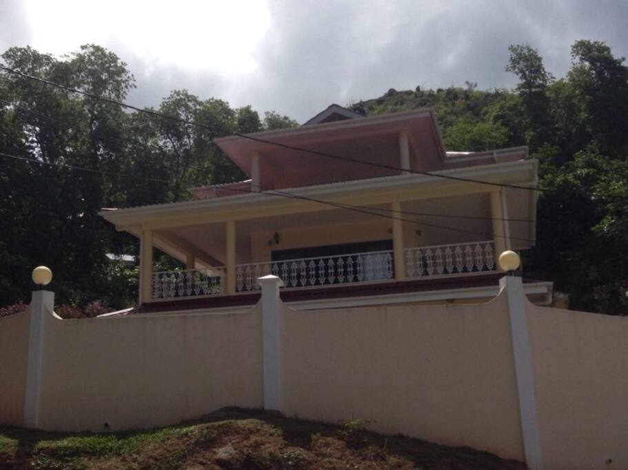 Main Villa