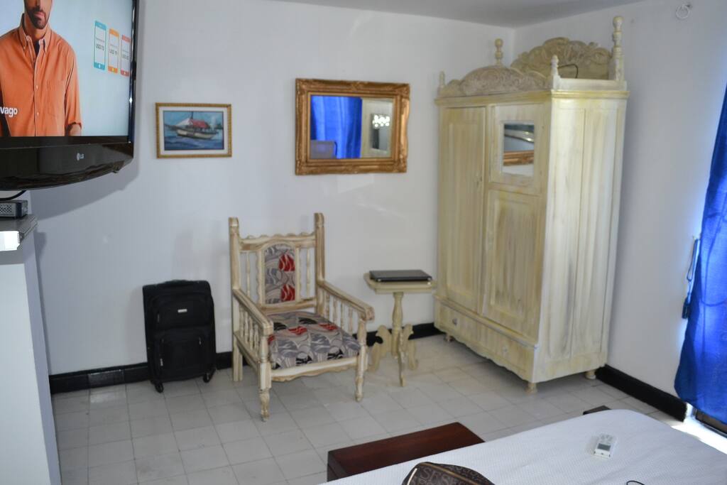 Pequeña zona de estar