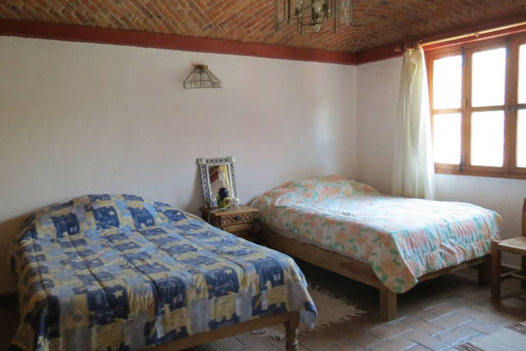 Bright sunny and spacious 2 bedroom