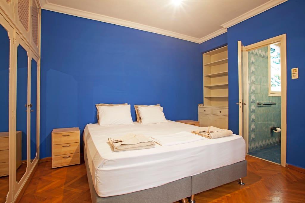 Bedroom one