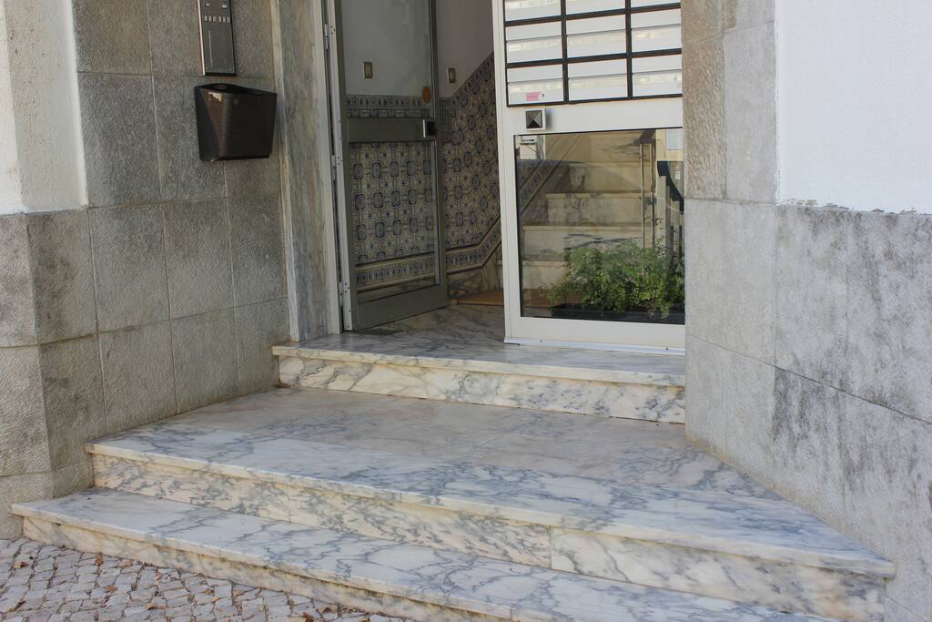 Patim Exterior