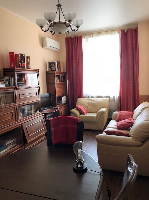 Гостиная / Living room