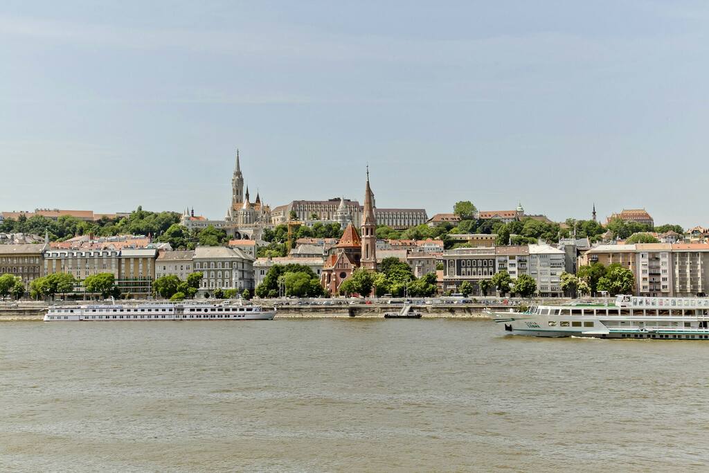 the river Danube