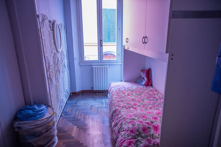 habitación pequeña