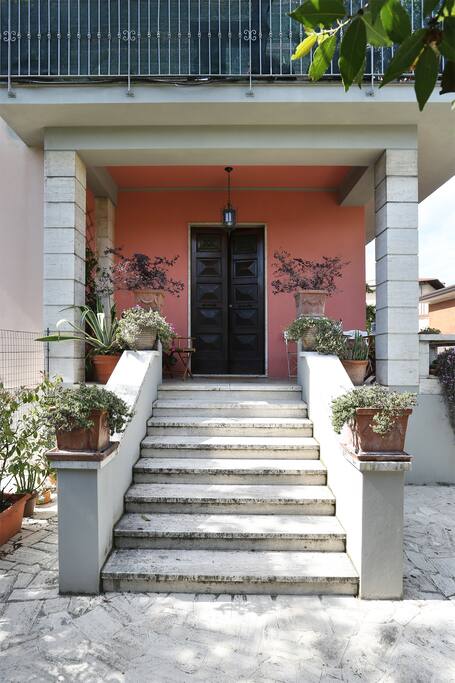 Ingresso esterno