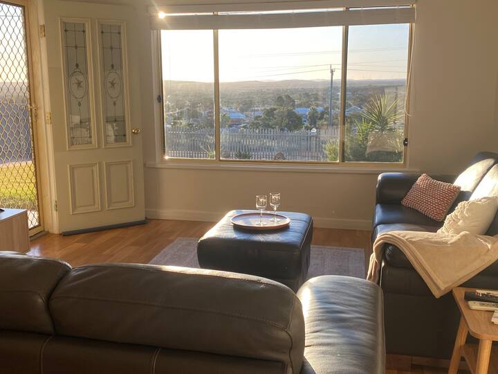 The Lookout On Lunam - Broken Hill