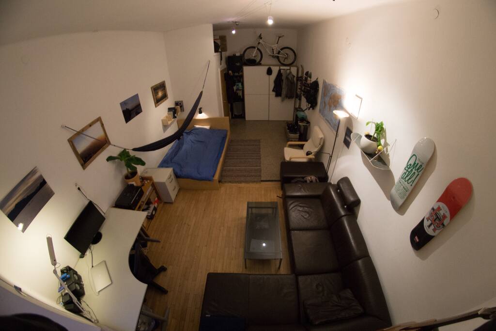 your room