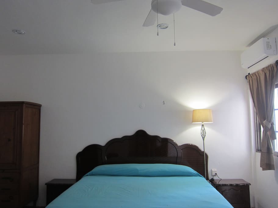 king size main bed
