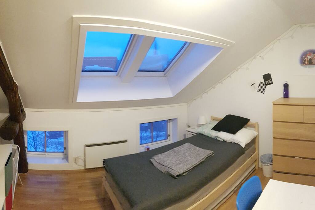 Available room