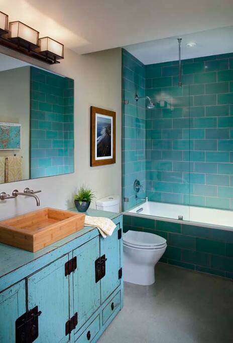 downstairs bathroom