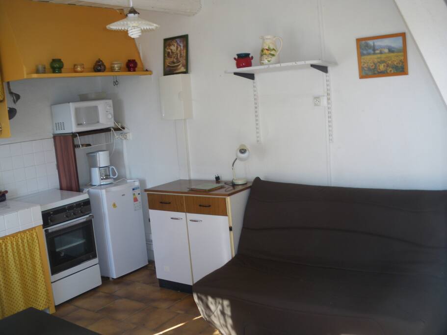 cuisine équipée