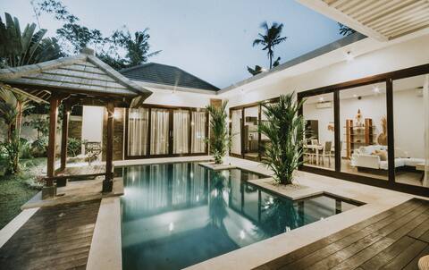 Modern Stylish 2 BR Villa with private pool
