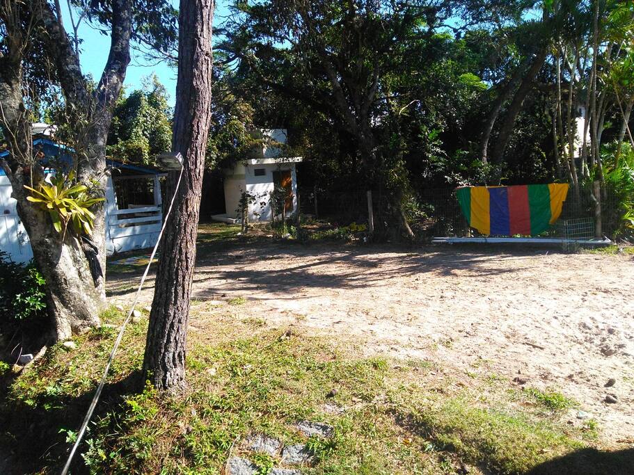 espaço de atividades