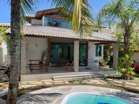 Beautiful house in Itacoatiara