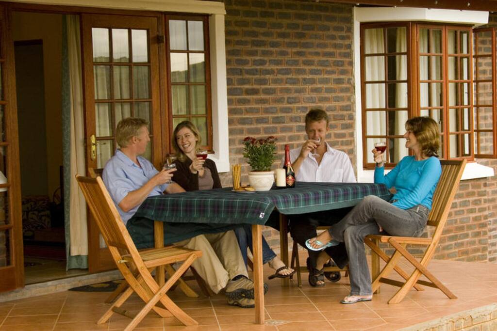 Protea Cottage photo 1