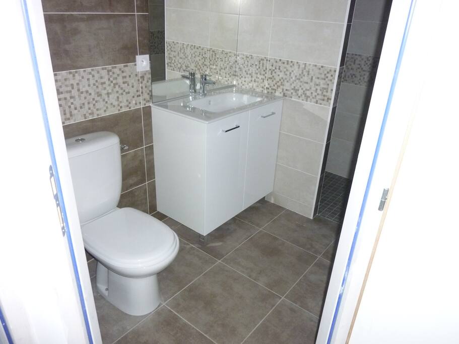 Salle de bain