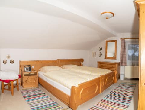Top performing Airbnb: Attic apartment for 4 people, 72 m2 in Bad Gastein