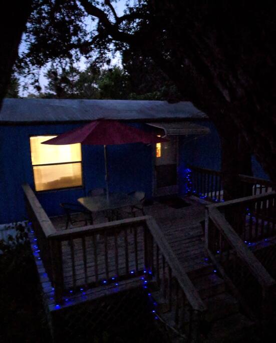 Enjoy a wonderful evening after your day's activity.