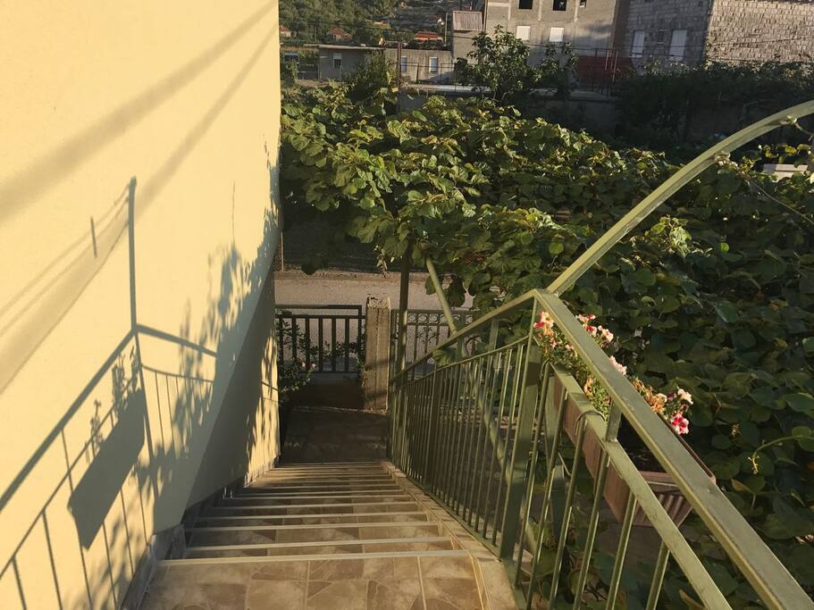 Stairs