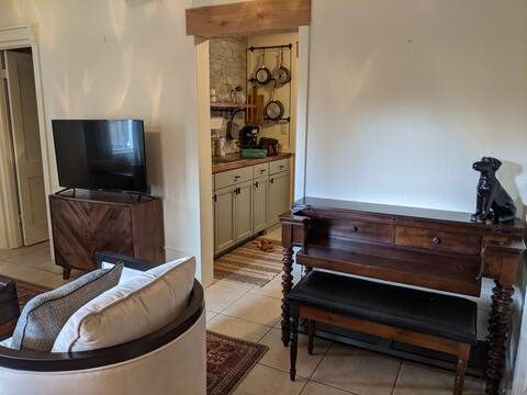 The Little Lamb Cottage