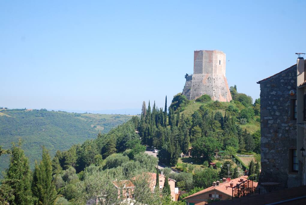 Il panorama!