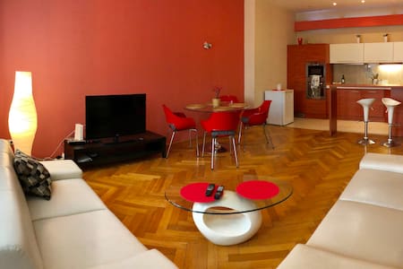 Obchodna Apartment 2 bedrooms