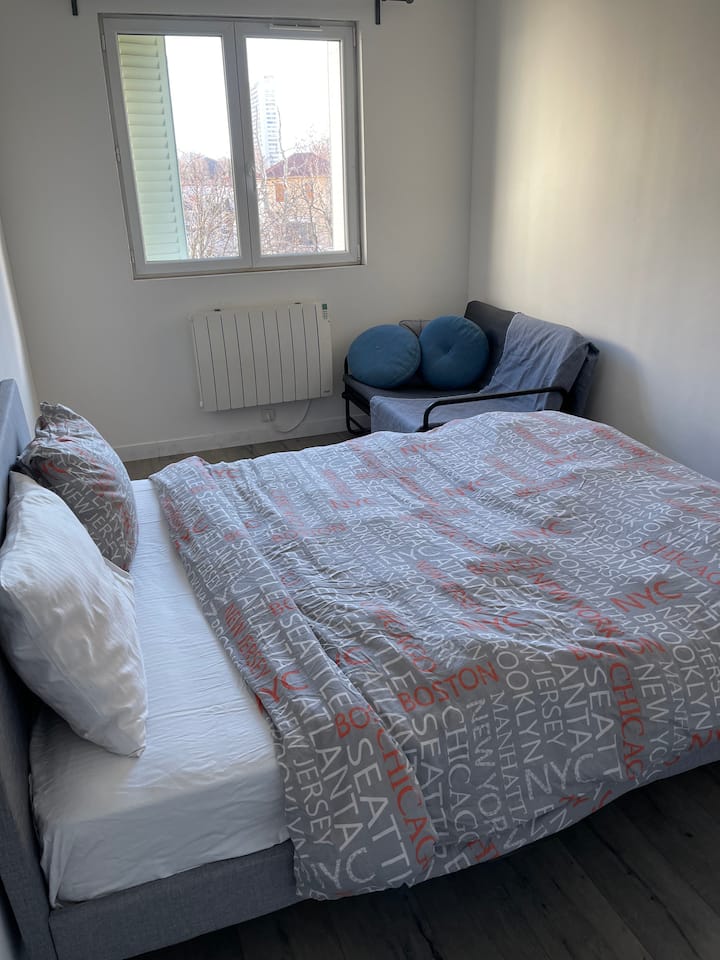 Спална соба 1