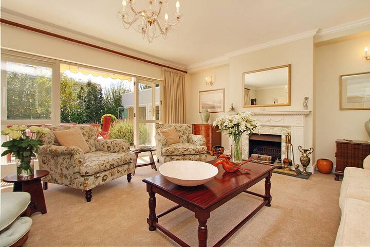 Southern Suburbs near Kirstenbosch