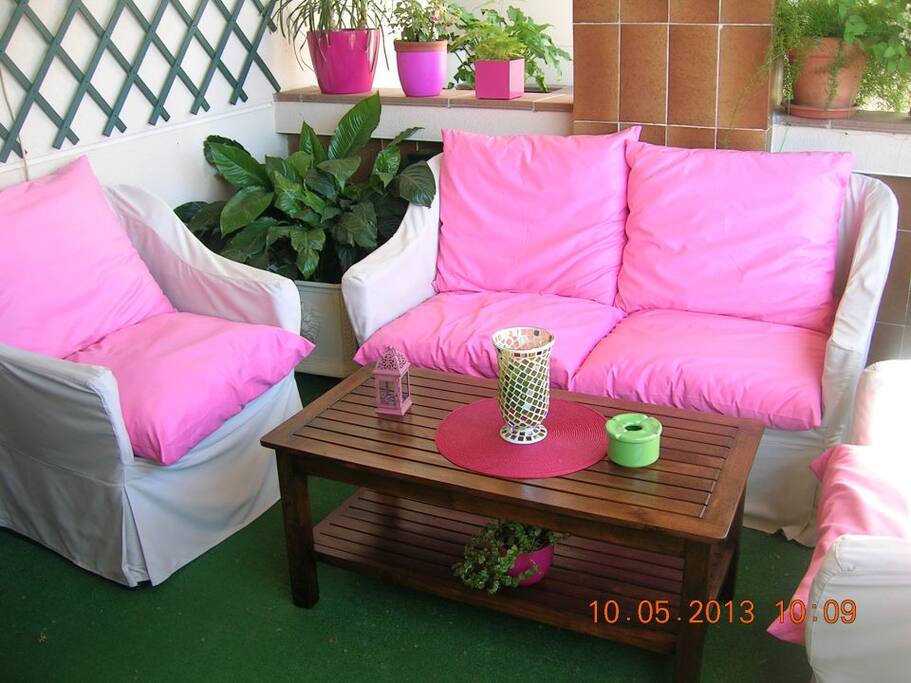 terraza
