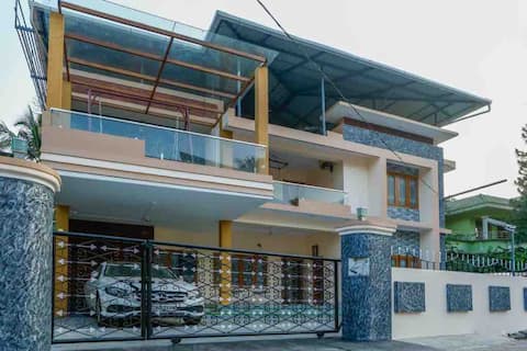 Belljem Homes (your own private resort) - 4 BHK FF
