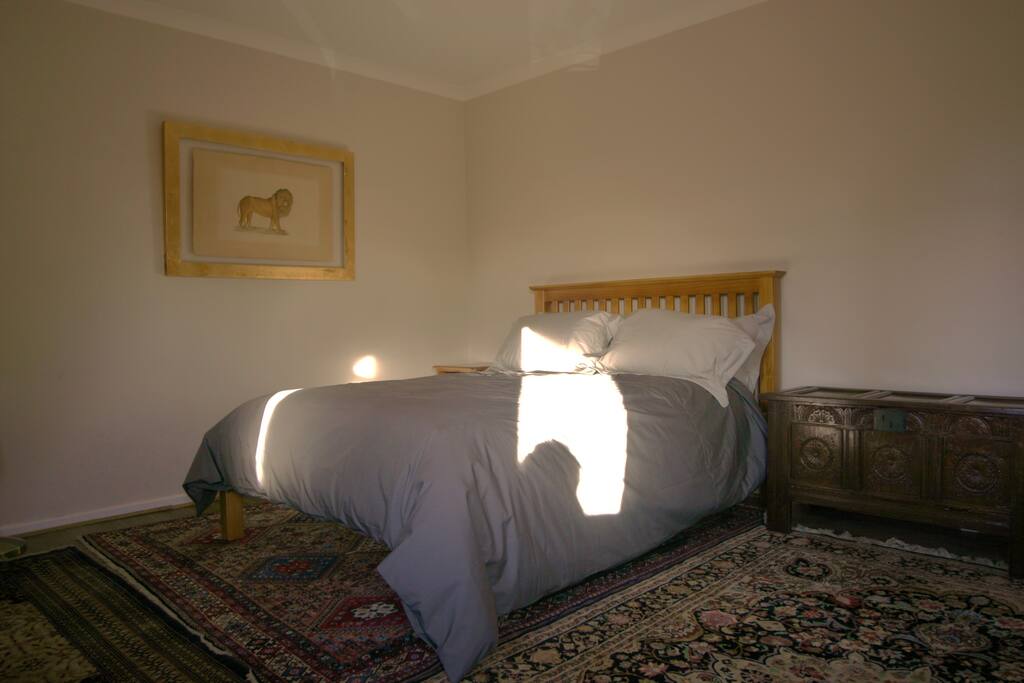 Double bedroom