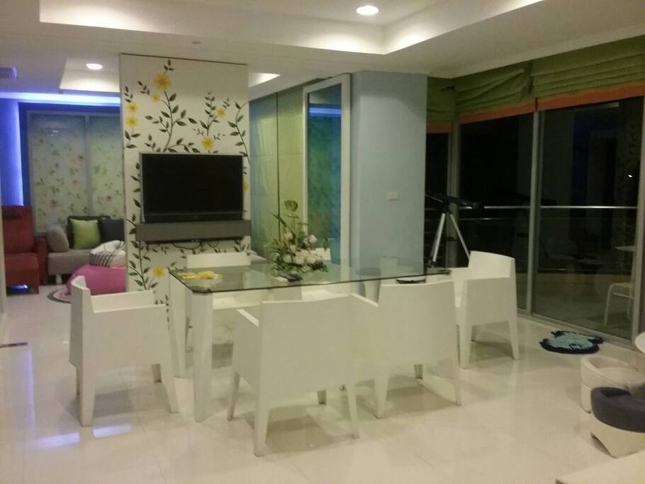 Big living room