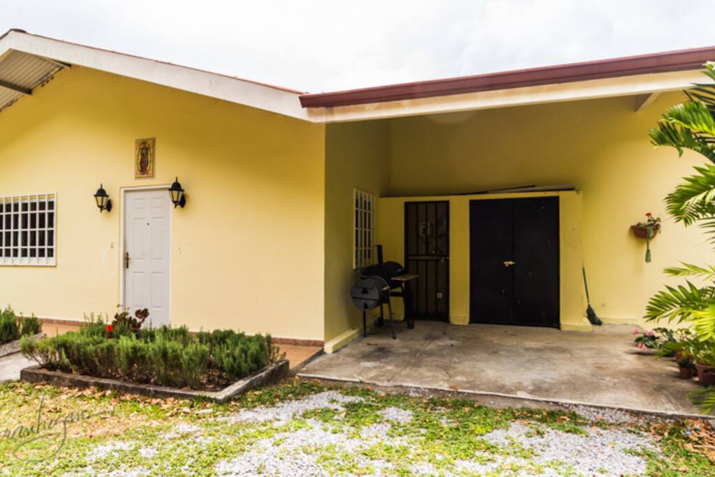 Entrada Principal