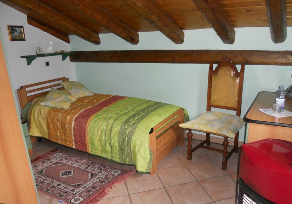 Twins room