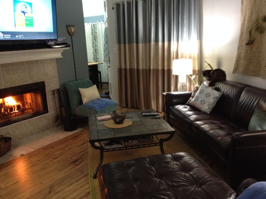 View of Living Room
