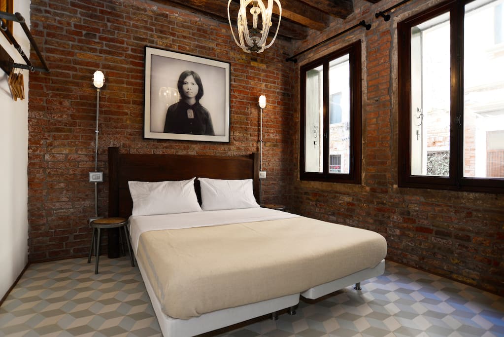 Double bedroom