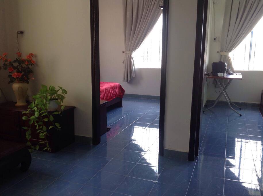 Overview of the Apartment
