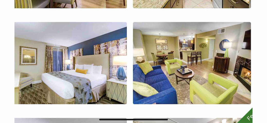 Spacious 2BR Close to Convention Center and Strip gallery image 4