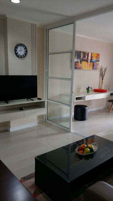 PARTIE SALON