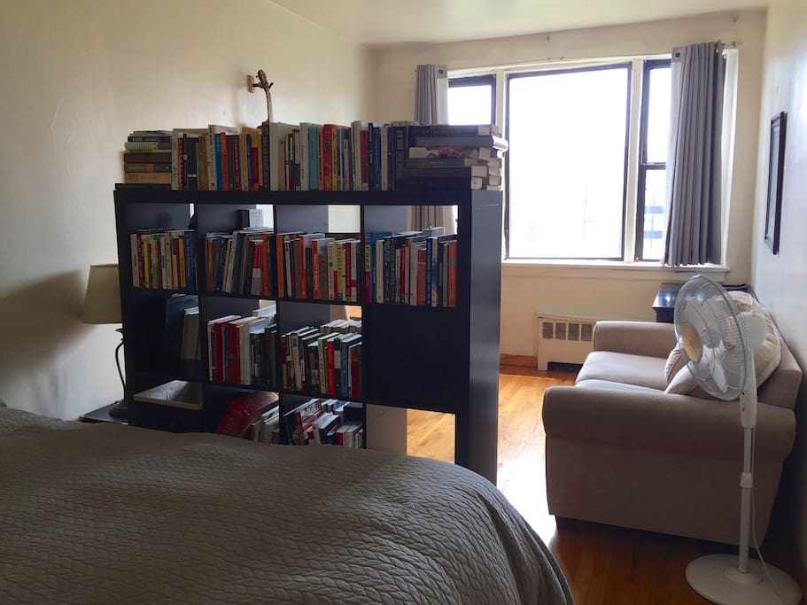 Main room