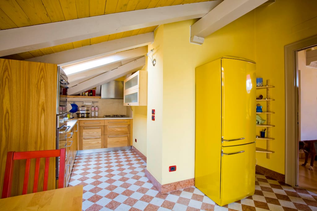 la cucina
