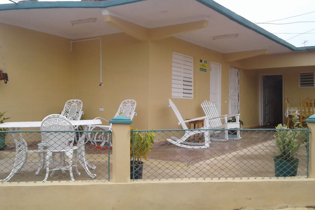 Terraza