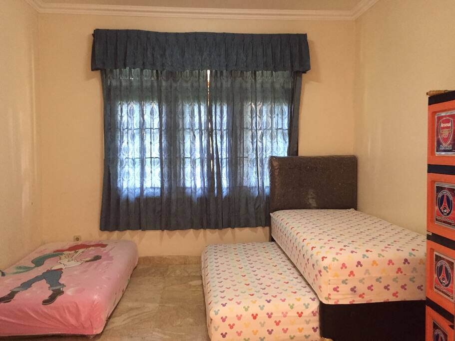 Kamar 3 - Children Room / Anak